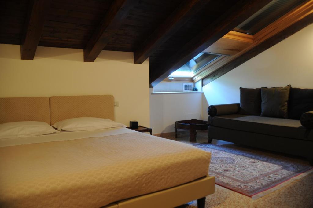Al Melograno - Room & Breakfast Bologna Rum bild
